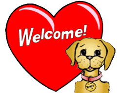 tender login dog walk logo.